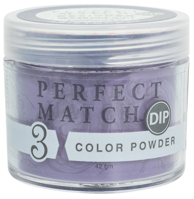 Perfect Match 3in1 Dipping Powder + Gel Polish + Nail Lacquer, PMDP077, Aristocrat KK1024