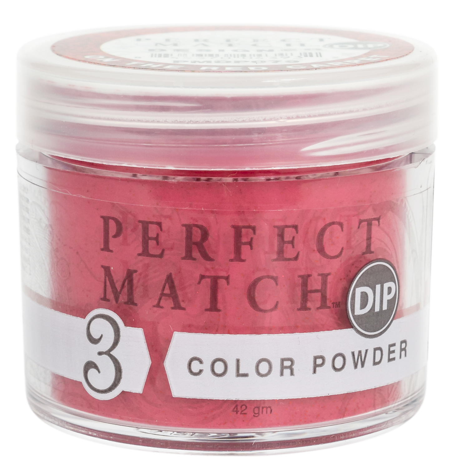 Perfect Match 3in1 Dipping Powder + Gel Polish + Nail Lacquer, PMDP079, On The Red Carpet KK1024