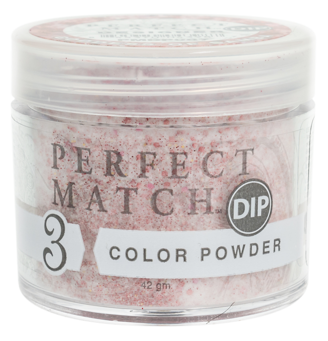Perfect Match 3in1 Dipping Powder + Gel Polish + Nail Lacquer, PMDP087, Goddess Of Samba KK1024