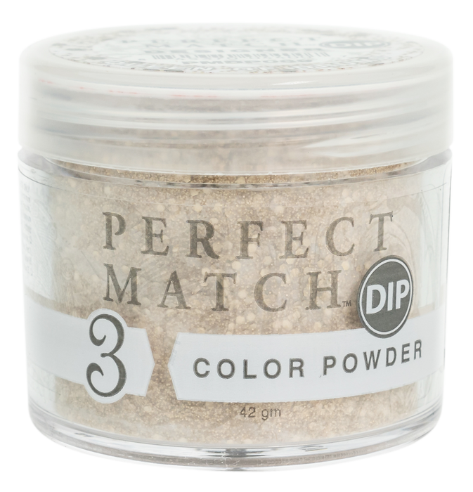 Perfect Match 3in1 Dipping Powder + Gel Polish + Nail Lacquer, PMDP089, Queen Of Drums KK1024