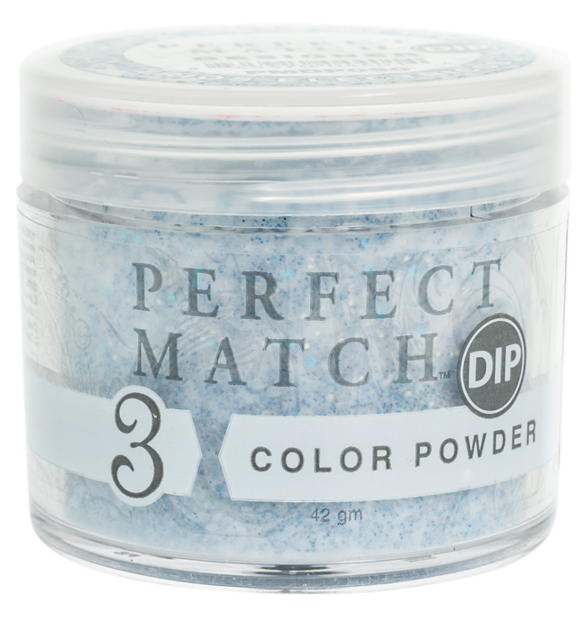 Perfect Match 3in1 Dipping Powder + Gel Polish + Nail Lacquer, PMDP090, Trios Electricos KK1024