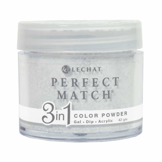 Perfect Match Dipping Powder, PMDP134, Titanium, 1.5oz KK1024