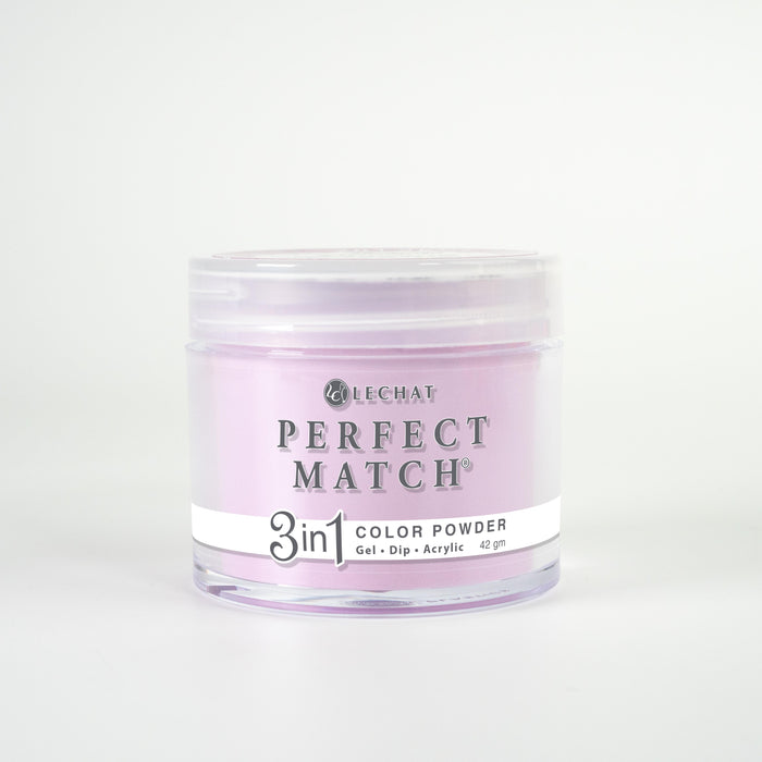Perfect Match Dipping Powder, Juicy Vibes Collection, PMDP267, Lilac Lux, 1.5oz OK1203VD