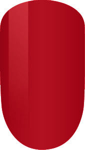 LeChat Perfect Match Nail Lacquer And Gel Polish, PMS003, Emperor Red, 0.5oz BB KK0823