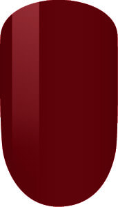 LeChat Perfect Match Nail Lacquer And Gel Polish, PMS006, Royal Red, 0.5oz BB KK1129