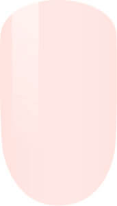 LeChat Perfect Match Nail Lacquer And Gel Polish, PMS008, Pink Ribbon, 0.5oz BB KK0823