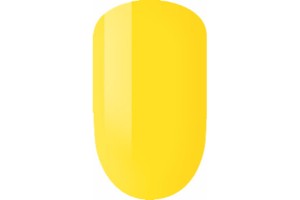 LeChat Perfect Match Nail Lacquer And Gel Polish, PMS118, Lemon Drop, 0.5oz BB KK0823