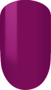 LeChat Perfect Match Nail Lacquer And Gel Polish, PMS012, Sangria, 0.5oz BB KK0823