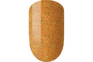 LeChat Perfect Match Nail Lacquer And Gel Polish, PMS123, Heart Of Gold, 0.5oz BB KK0823