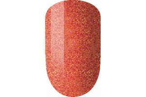 LeChat Perfect Match Nail Lacquer And Gel Polish, PMS124, Precious Coral, 0.5oz BB KK0823