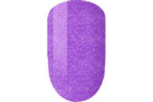 LeChat Perfect Match Nail Lacquer And Gel Polish, PMS126, Royal Crystal, 0.5oz BB KK0823