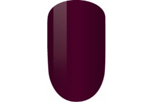 LeChat Perfect Match Nail Lacquer And Gel Polish, PMS132, Maroonscape, 0.5oz BB KK0823