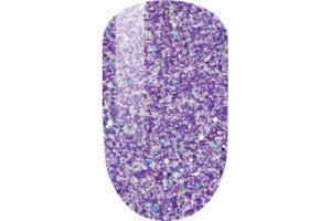 LeChat Perfect Match Nail Lacquer And Gel Polish, PMS136, Violet Vixen, 0.5oz BB KK0823