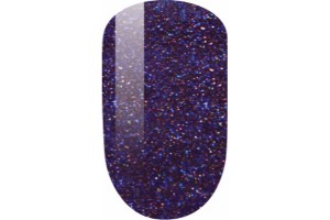LeChat Perfect Match Nail Lacquer And Gel Polish, PMS161, Rock It Collection, Center Stage (Frost) BB KK0823