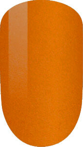 Perfect Match 3in1 Dipping Powder + Gel Polish + Nail Lacquer, PMDP022, Golden Doublet KK1024