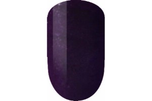 LeChat Perfect Match Nail Lacquer And Gel Polish, PMS031, Violet Fizz, 0.5oz BB KK0823