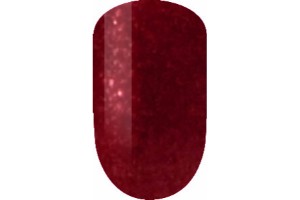 LeChat Perfect Match Nail Lacquer And Gel Polish, PMS033, Red Bird, 0.5oz BB KK0823