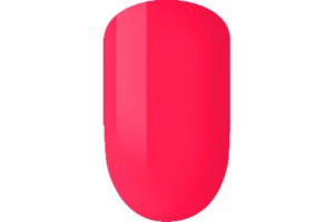 LeChat Perfect Match Nail Lacquer And Gel Polish, PMS038, That's Hot Pink, 0.5oz BB KK0823