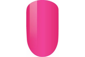LeChat Perfect Match Nail Lacquer And Gel Polish, PMS043, Passion Party, 0.5oz BB KK0813