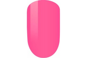 LeChat Perfect Match Nail Lacquer And Gel Polish, PMS044, Hot Fever, 0.5oz BB KK0823