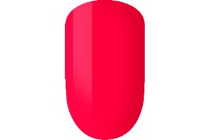 LeChat Perfect Match Nail Lacquer And Gel Polish, PMS045, Shocking Pink, 0.5oz BB KK0823