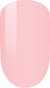 Perfect Match 3in1 Dipping Powder + Gel Polish + Nail Lacquer, PMDP054, Pink Clarity KK1024