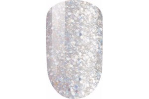 LeChat Perfect Match Nail Lacquer And Gel Polish, PMS059, Hologram Diamond, 0.5oz BB KK1025