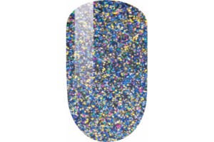 LeChat Perfect Match Nail Lacquer And Gel Polish, PMS060, Princess Tears, 0.5oz BB KK0823