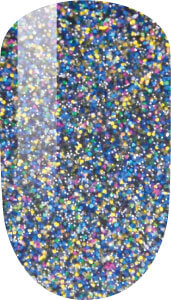 Perfect Match 3in1 Dipping Powder + Gel Polish + Nail Lacquer, PMDP060, Princess Tears KK1024