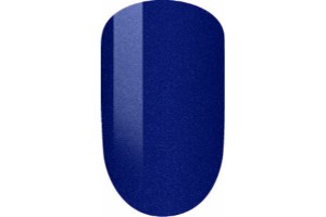 LeChat Perfect Match Nail Lacquer And Gel Polish, PMS074, The Kings Navy, 0.5oz BB KK0823