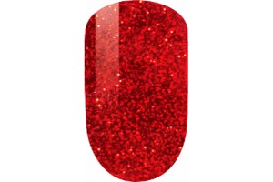 LeChat Perfect Match Nail Lacquer And Gel Polish, PMS079, On The Red Carpet, 0.5oz BB KK0823