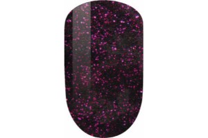 LeChat Perfect Match Nail Lacquer And Gel Polish, PMS081, Night At The Cinema, 0.5oz BB KK0823