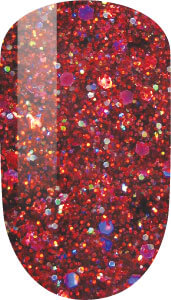 Perfect Match 3in1 Dipping Powder + Gel Polish + Nail Lacquer, PMDP087, Goddess Of Samba KK1024