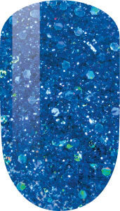 Perfect Match 3in1 Dipping Powder + Gel Polish + Nail Lacquer, PMDP090, Trios Electricos KK1024