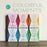 LeChat Perfect Match Nail Lacquer And Gel Polish, Colorful Moments Collection, 0.5oz, Full line of 6 colors (from PMS253 to PMS258) OK0620VD