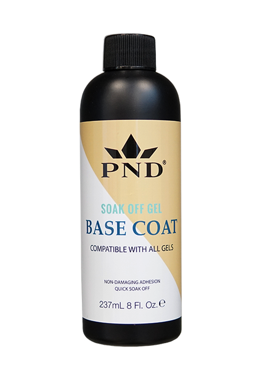 PND Gel, Base Coat Refill , 8oz OK0327QT