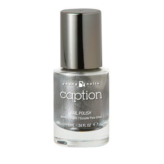 Young Nails Caption Nail Lacquer, Nudes & Neutrals Collection, PO10C002, Rewind. Repeat., 0.34oz OK0909LK