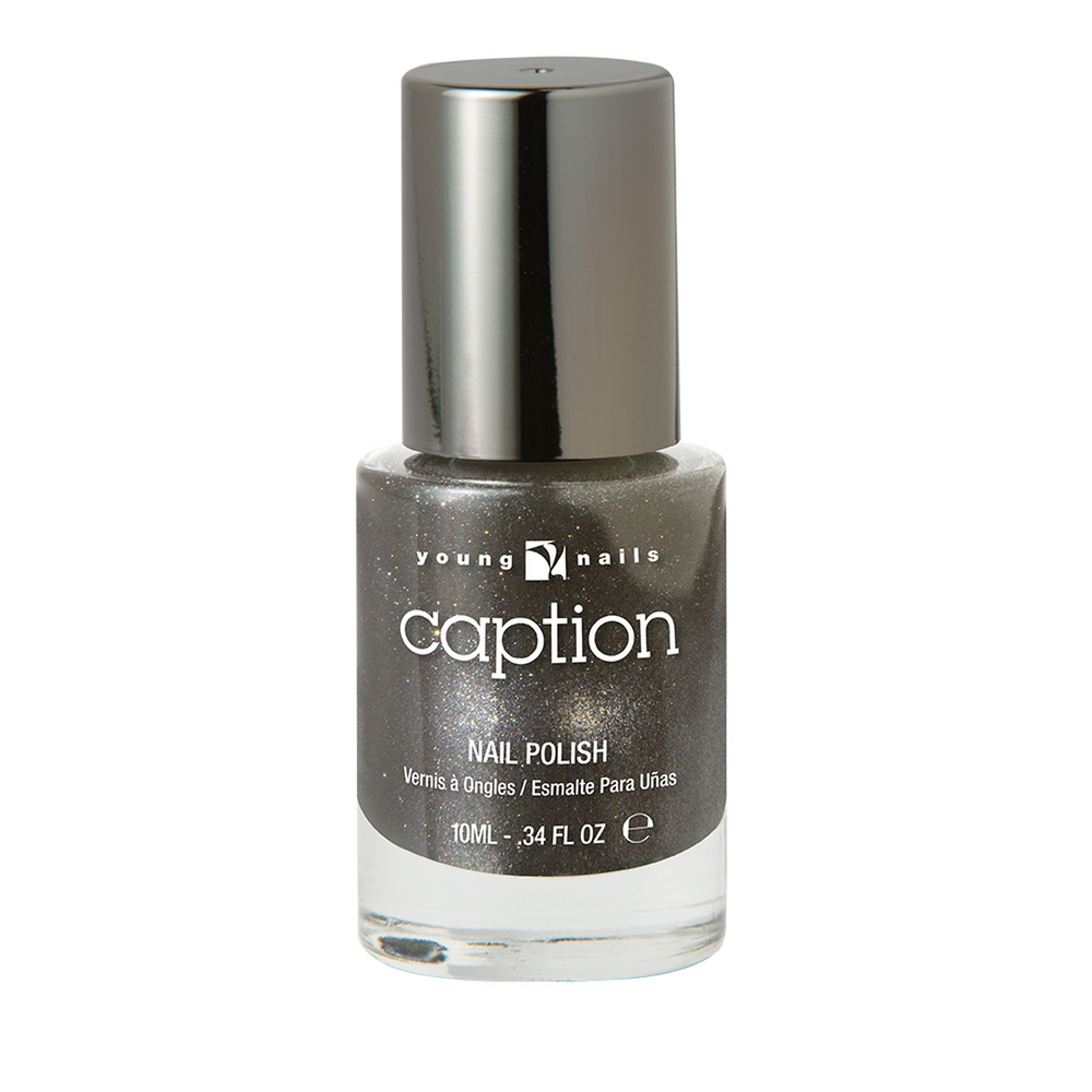 Young Nails Caption Nail Lacquer, Nudes & Neutrals Collection, PO10C003, Worth A Small Fortune, 0.34oz OK0909LK