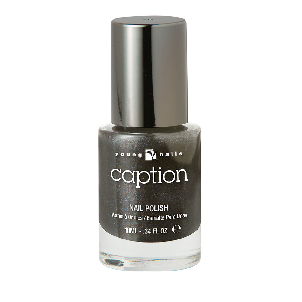 Young Nails Caption Nail Lacquer, Nudes & Neutrals Collection, PO10C008, Dust Yourself Off, 0.34oz OK0909LK