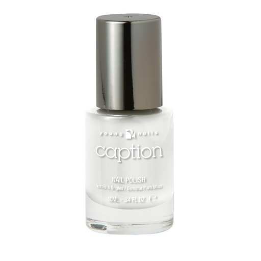Young Nails Caption Nail Lacquer, Nudes & Neutrals Collection, PO10C011, Keep It Simple, 0.34oz OK0909LK