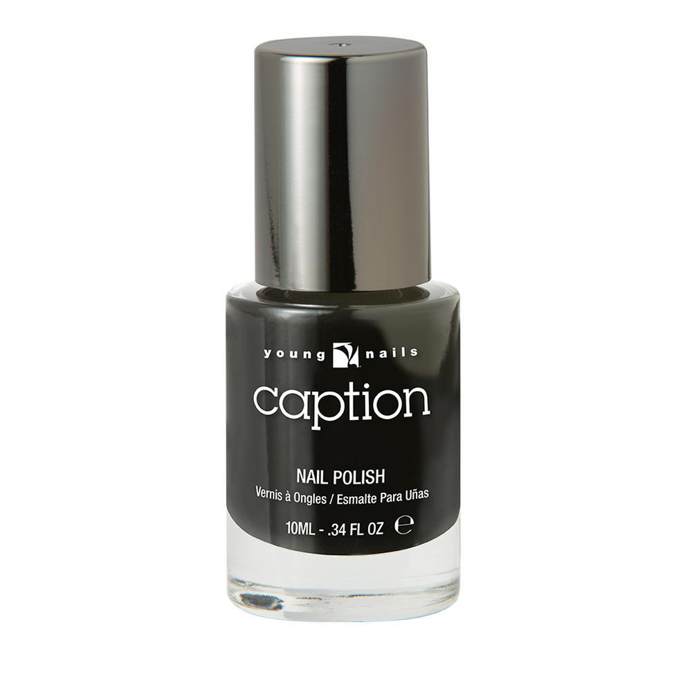 Young Nails Caption Nail Lacquer, Nudes & Neutrals Collection, PO10C017, Look, Don't Touch, 0.34oz OK0909LK