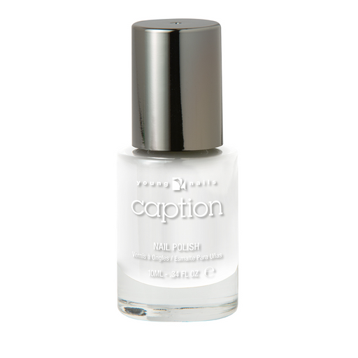 Young Nails Caption Nail Lacquer, Nudes & Neutrals Collection, PO10C028, Heaven Help Me, 0.34oz OK0909LK