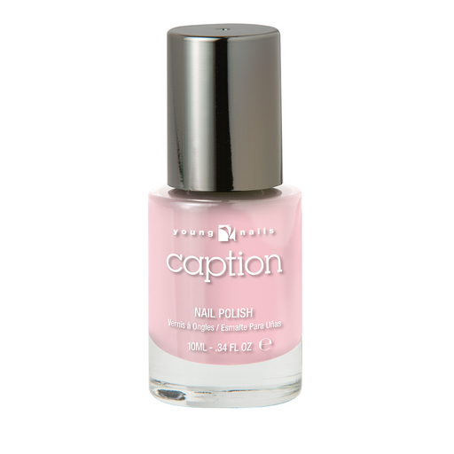 Young Nails Caption Nail Lacquer, Red & Pinks Collection, PO10C032, Yeah, What She Said, 0.34oz OK0908LK