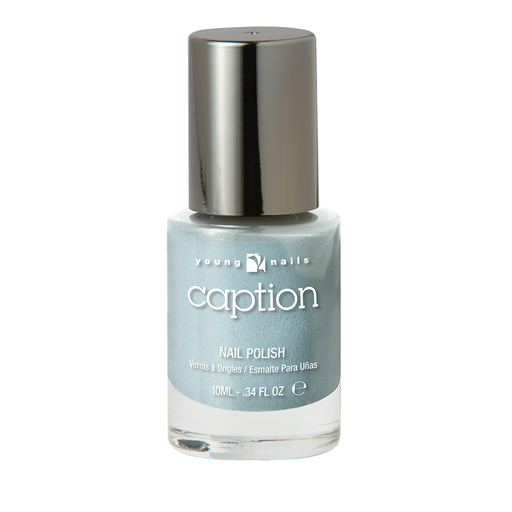 Young Nails Caption Nail Lacquer, Blues & Purples Collection, PO10C034, Come Up For Air, 0.34oz OK0908LK
