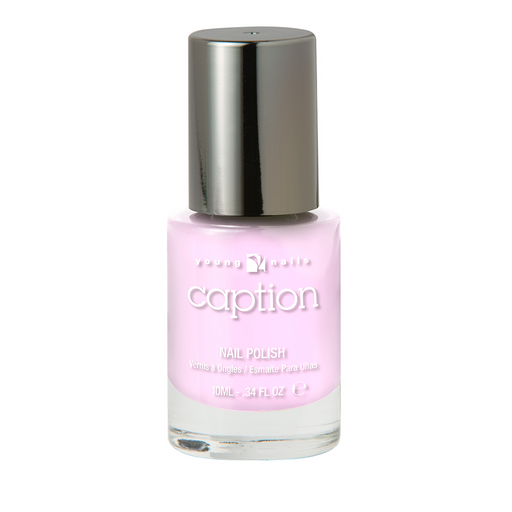 Young Nails Caption Nail Lacquer, Blues & Purples Collection, PO10C037, Easy Does It,  0.34oz OK0908LK