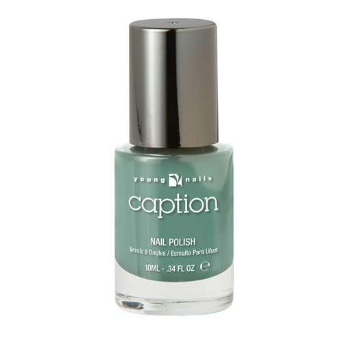 Young Nails Caption Nail Lacquer, Yellows & Greens Collection, PO10C045, Better Luck Next Time, 0.34oz OK0908LK