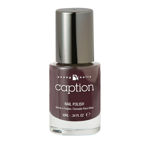 Young Nails Caption Nail Lacquer, Red & Pinks Collection, PO10C047, Am I Right Or Am I Right, 0.34oz OK0908LK