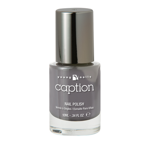 Young Nails Caption Nail Lacquer, Blues & Purples Collection, PO10C051, Isn't Thaaat Nice?, 0.34oz OK0908LK