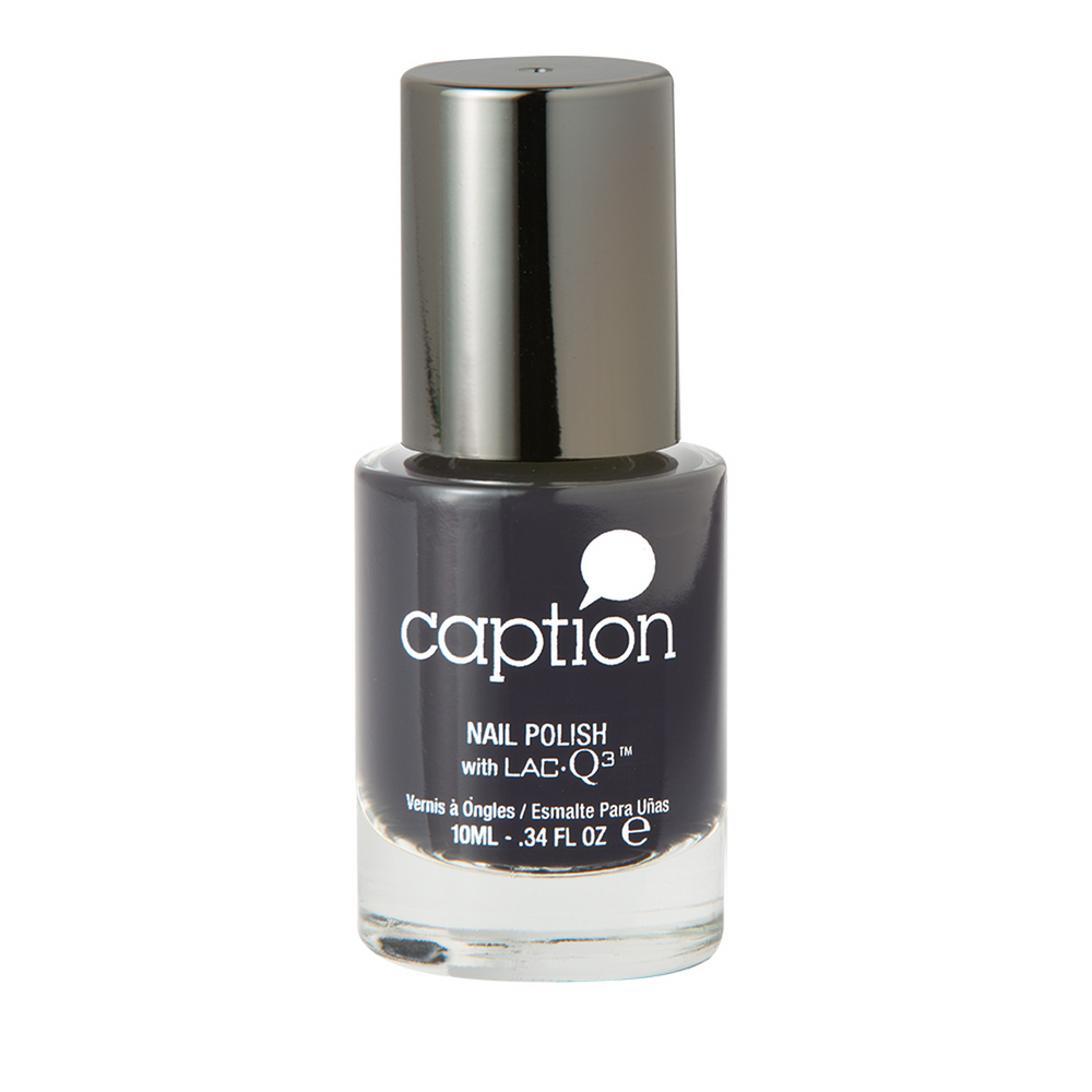 Young Nails Caption Nail Lacquer, Blues & Purples Collection, PO10C065, Hold On Tight, 0.34oz OK0908LK