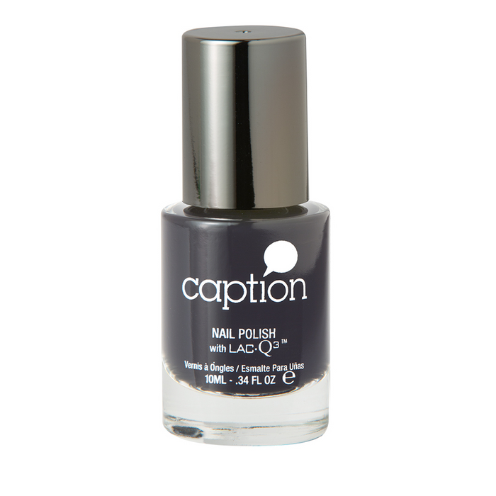 Young Nails Caption Nail Lacquer, Blues & Purples Collection, PO10C065, Hold On Tight, 0.34oz OK0908LK
